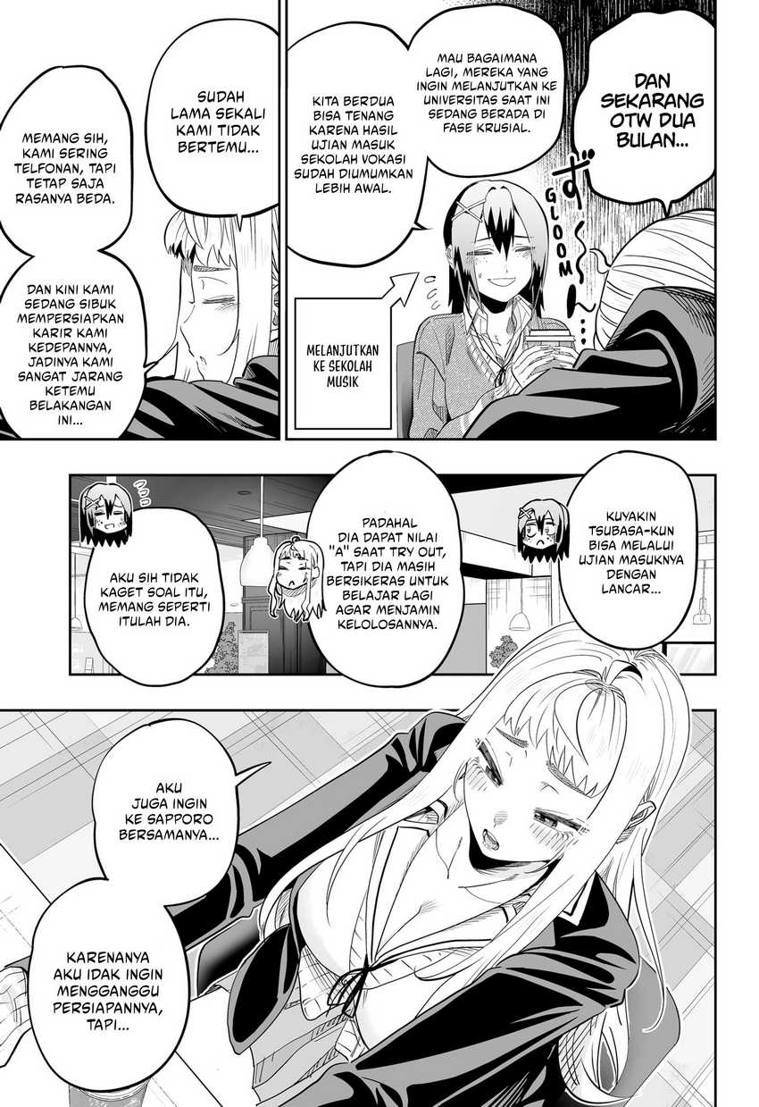 Dosanko Gyaru Is Mega Cute Chapter 117 Gambar 9