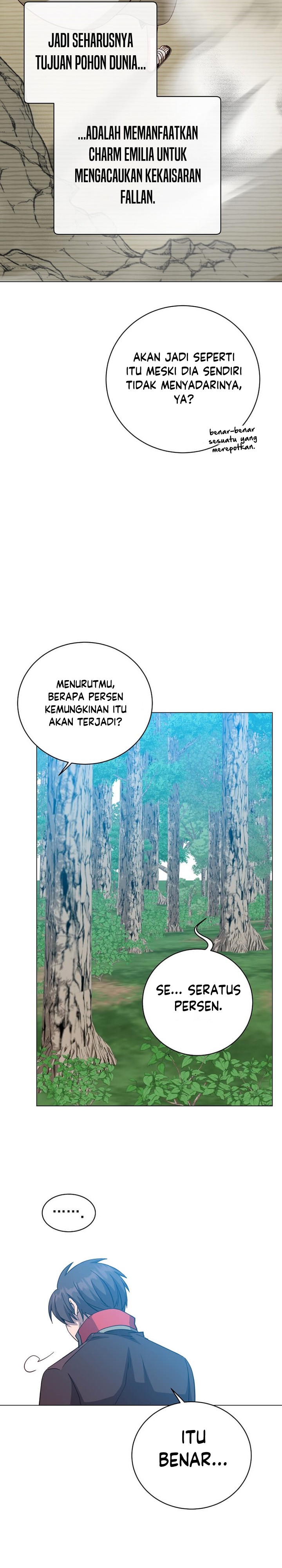 The MAX leveled hero will return! Chapter 177 Gambar 16