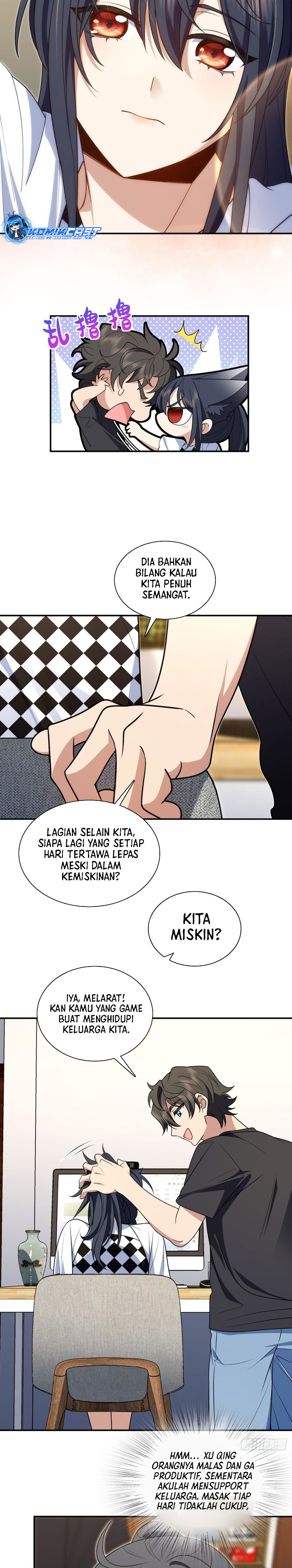 My Wife Is From a Thousand Years Ago Chapter 298 Gambar 13