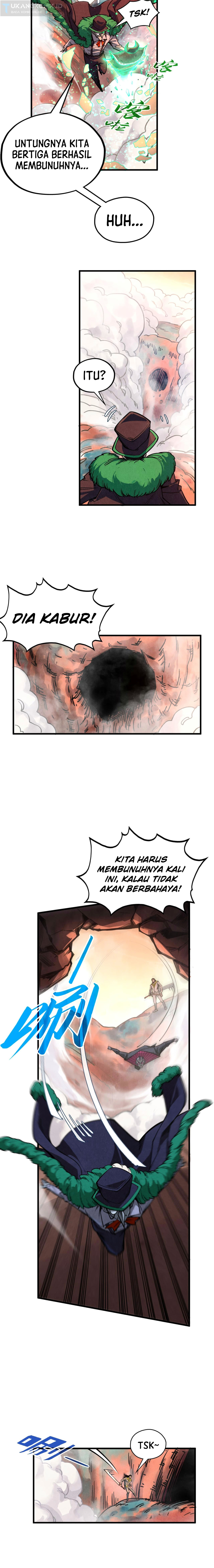 The Ultimate of All Ages Chapter 344 Gambar 16