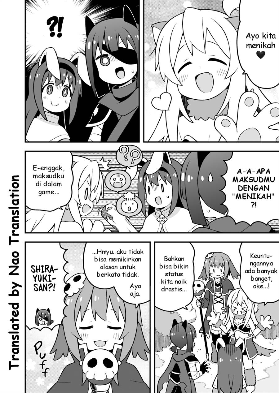 Onii-chan wa Oshimai Chapter 91 Gambar 11