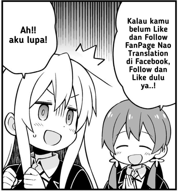 Onii-chan wa Oshimai Chapter 91 Gambar 16