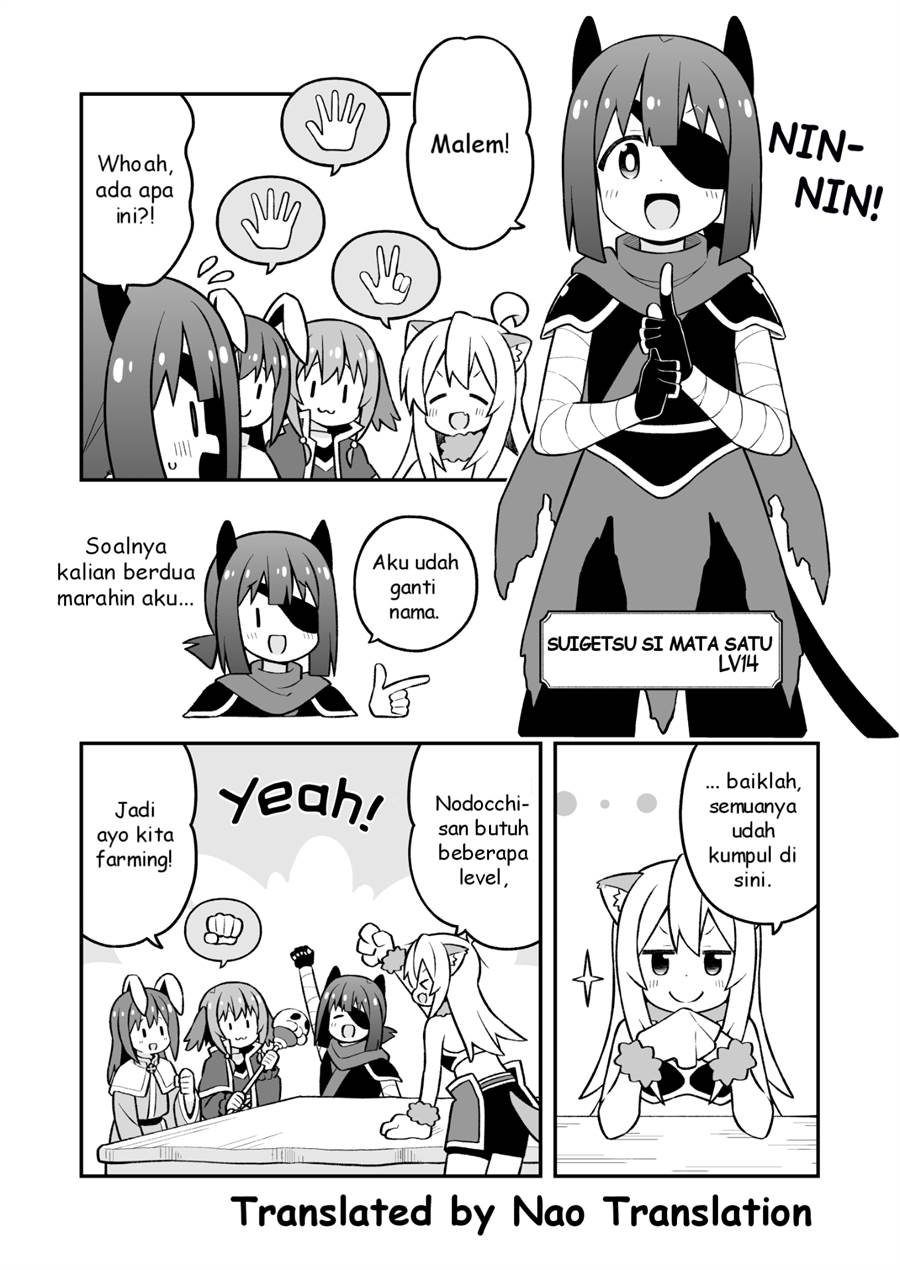 Onii-chan wa Oshimai Chapter 91 Gambar 8