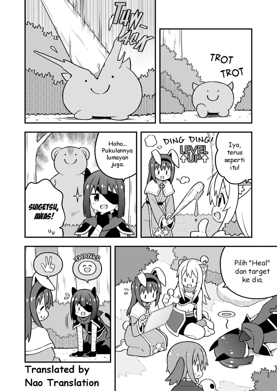 Onii-chan wa Oshimai Chapter 91 Gambar 9