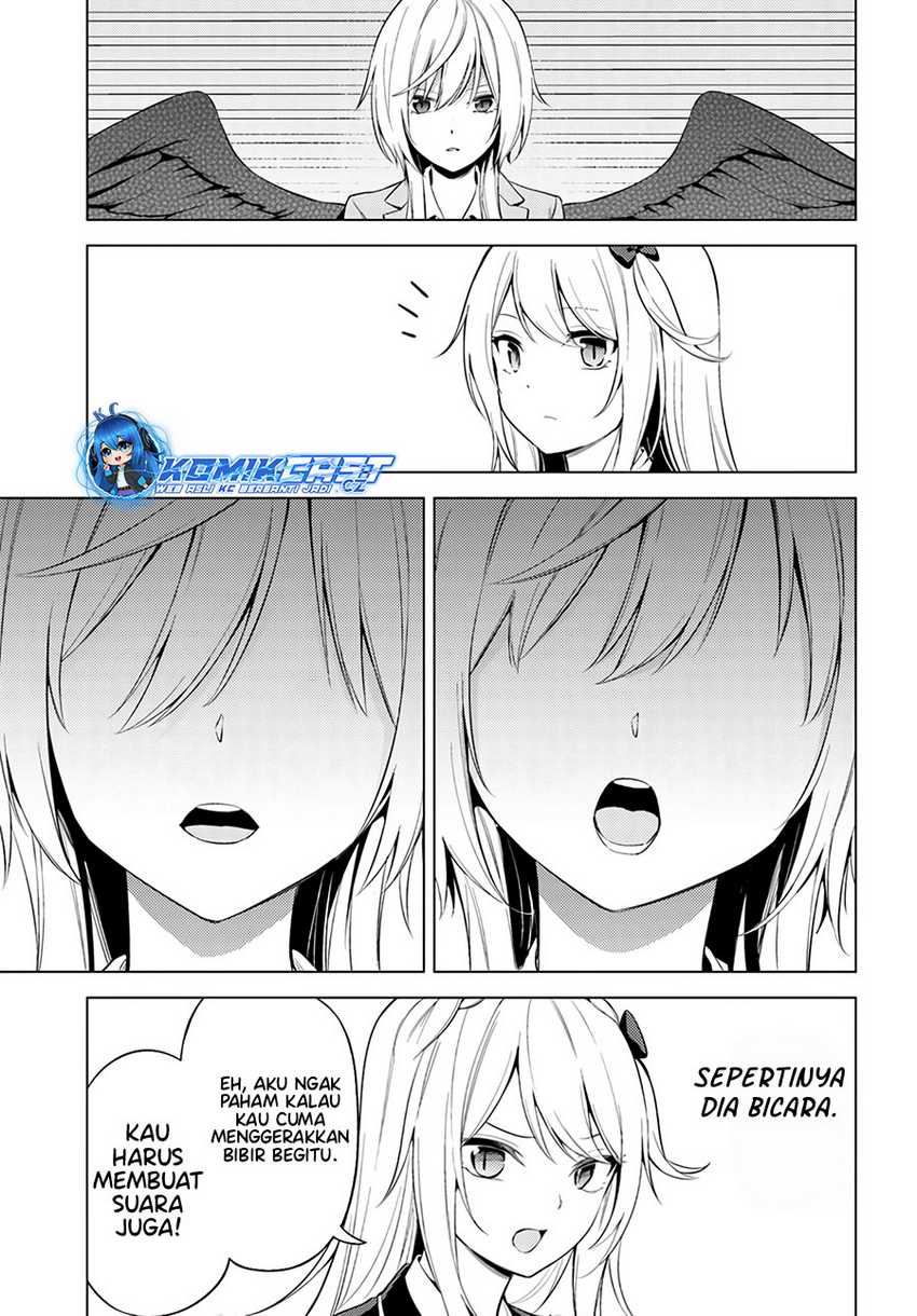 Doro no Bunzai de Watashi dake no Taisetsu wo Ubaouda Nante Chapter 8.1 Gambar 10