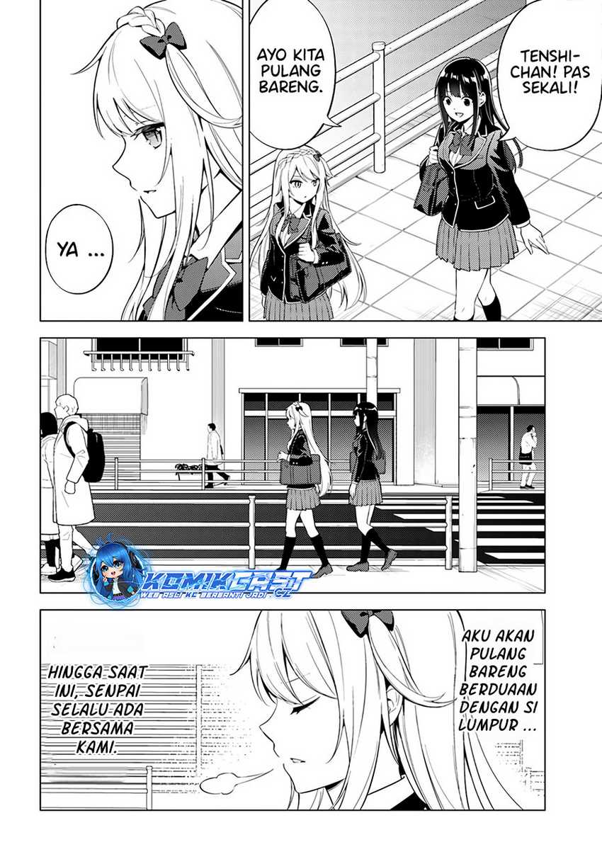 Doro no Bunzai de Watashi dake no Taisetsu wo Ubaouda Nante Chapter 8.1 Gambar 13