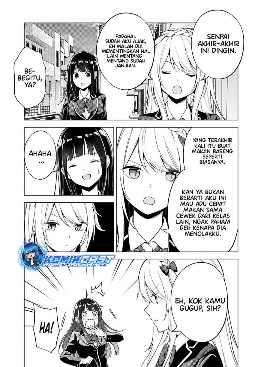 Doro no Bunzai de Watashi dake no Taisetsu wo Ubaouda Nante Chapter 8.1 Gambar 14