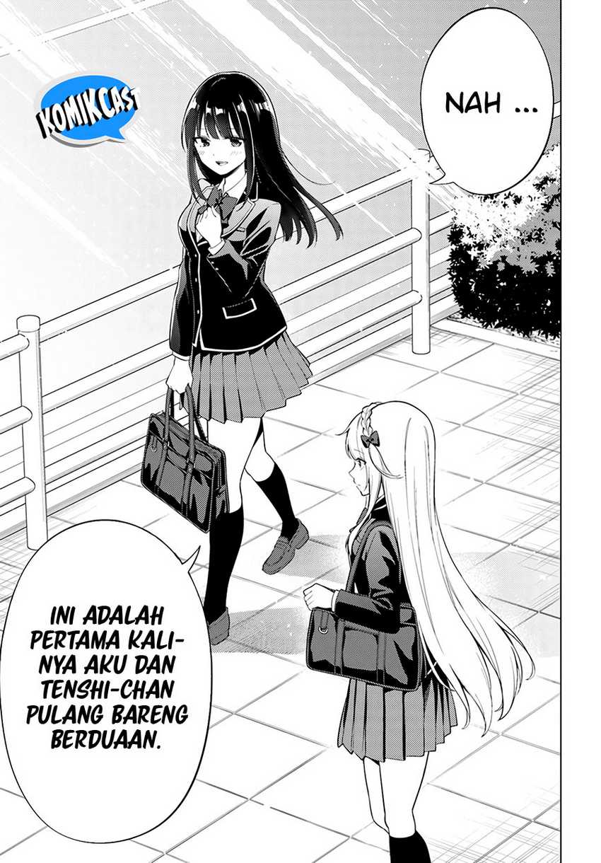 Doro no Bunzai de Watashi dake no Taisetsu wo Ubaouda Nante Chapter 8.1 Gambar 16