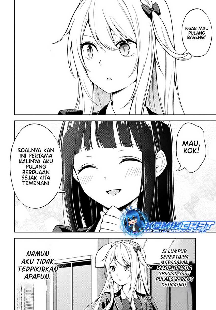 Doro no Bunzai de Watashi dake no Taisetsu wo Ubaouda Nante Chapter 8.1 Gambar 17