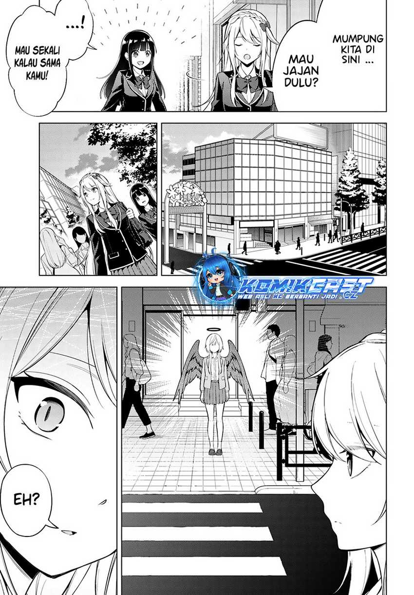 Doro no Bunzai de Watashi dake no Taisetsu wo Ubaouda Nante Chapter 8.1 Gambar 18