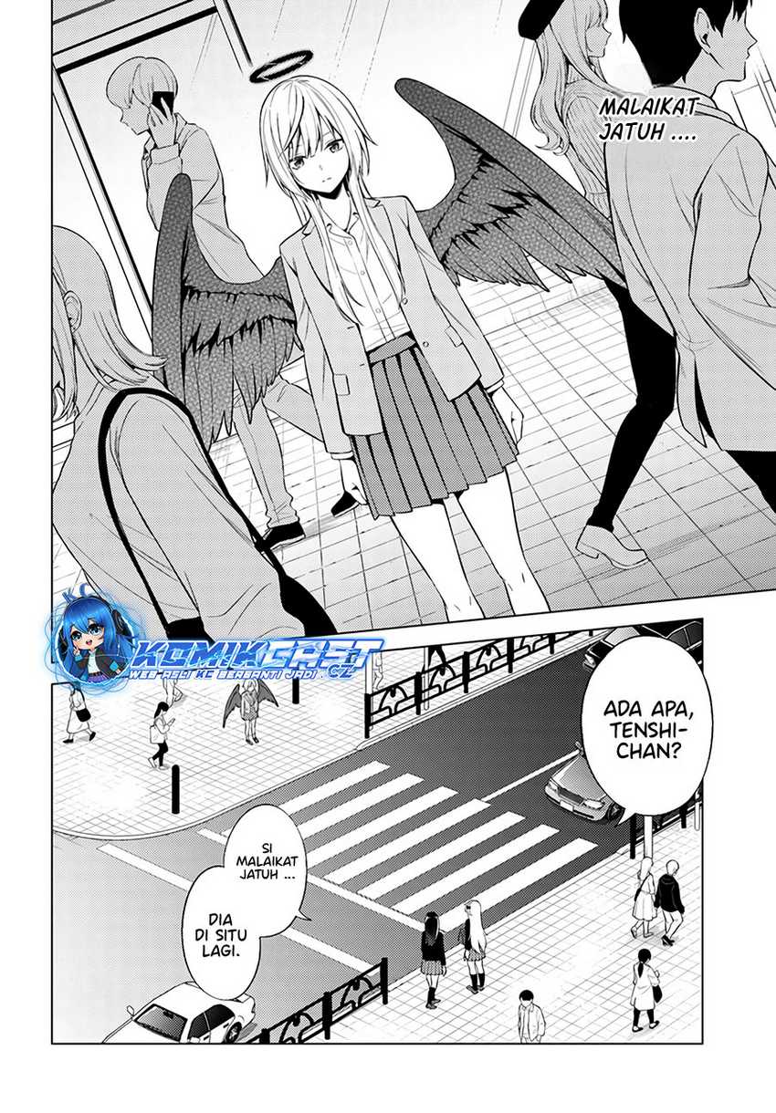 Doro no Bunzai de Watashi dake no Taisetsu wo Ubaouda Nante Chapter 8.1 Gambar 19