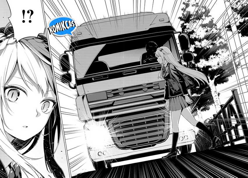 Doro no Bunzai de Watashi dake no Taisetsu wo Ubaouda Nante Chapter 8.1 Gambar 21