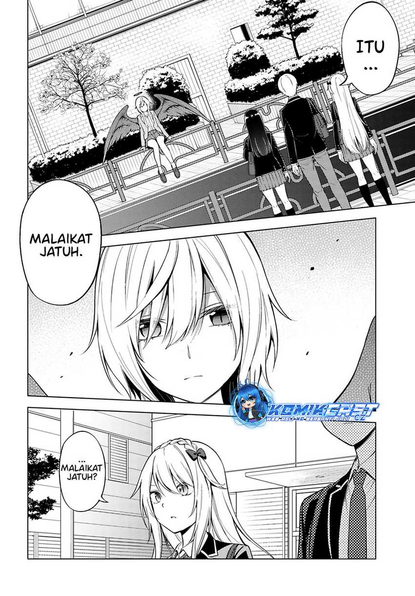 Doro no Bunzai de Watashi dake no Taisetsu wo Ubaouda Nante Chapter 8.1 Gambar 3