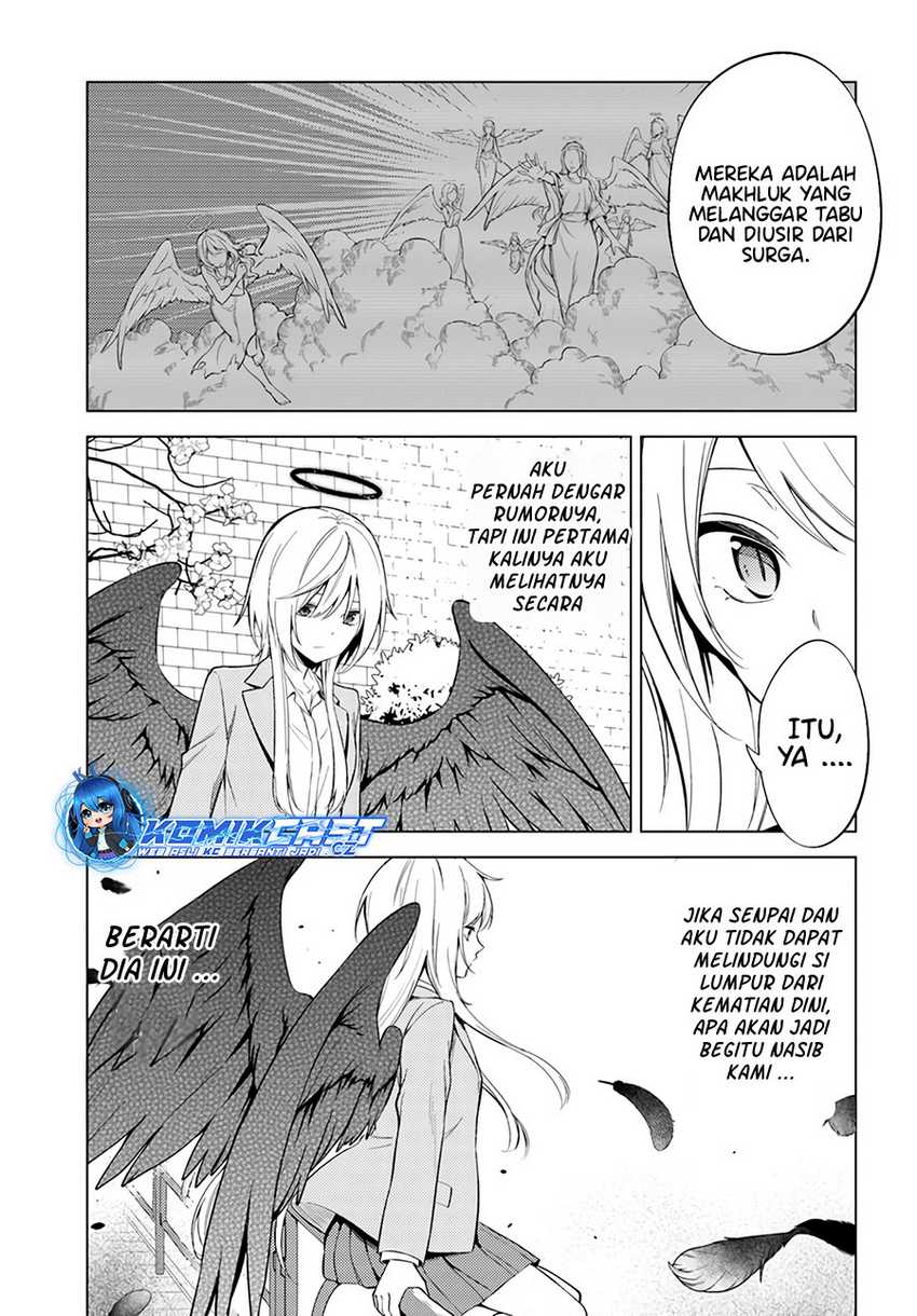 Doro no Bunzai de Watashi dake no Taisetsu wo Ubaouda Nante Chapter 8.1 Gambar 4