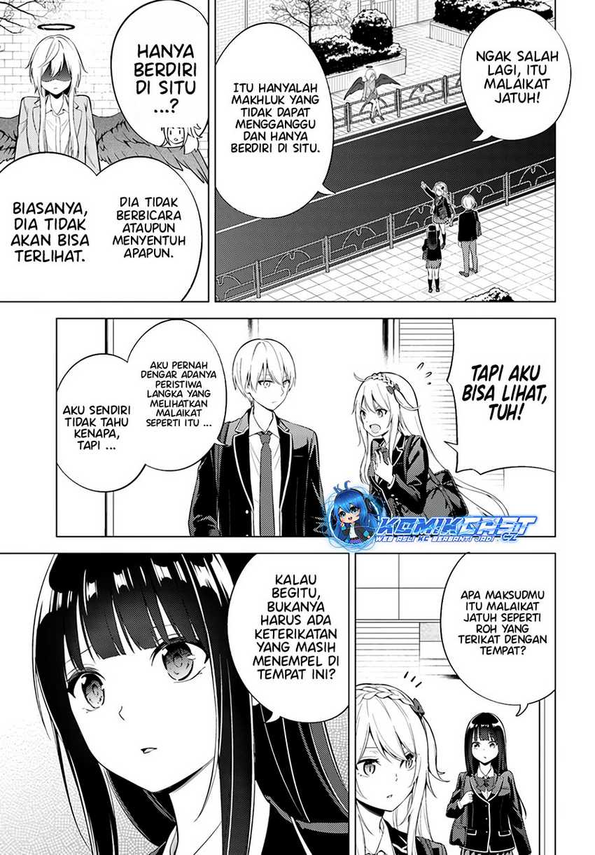 Doro no Bunzai de Watashi dake no Taisetsu wo Ubaouda Nante Chapter 8.1 Gambar 6