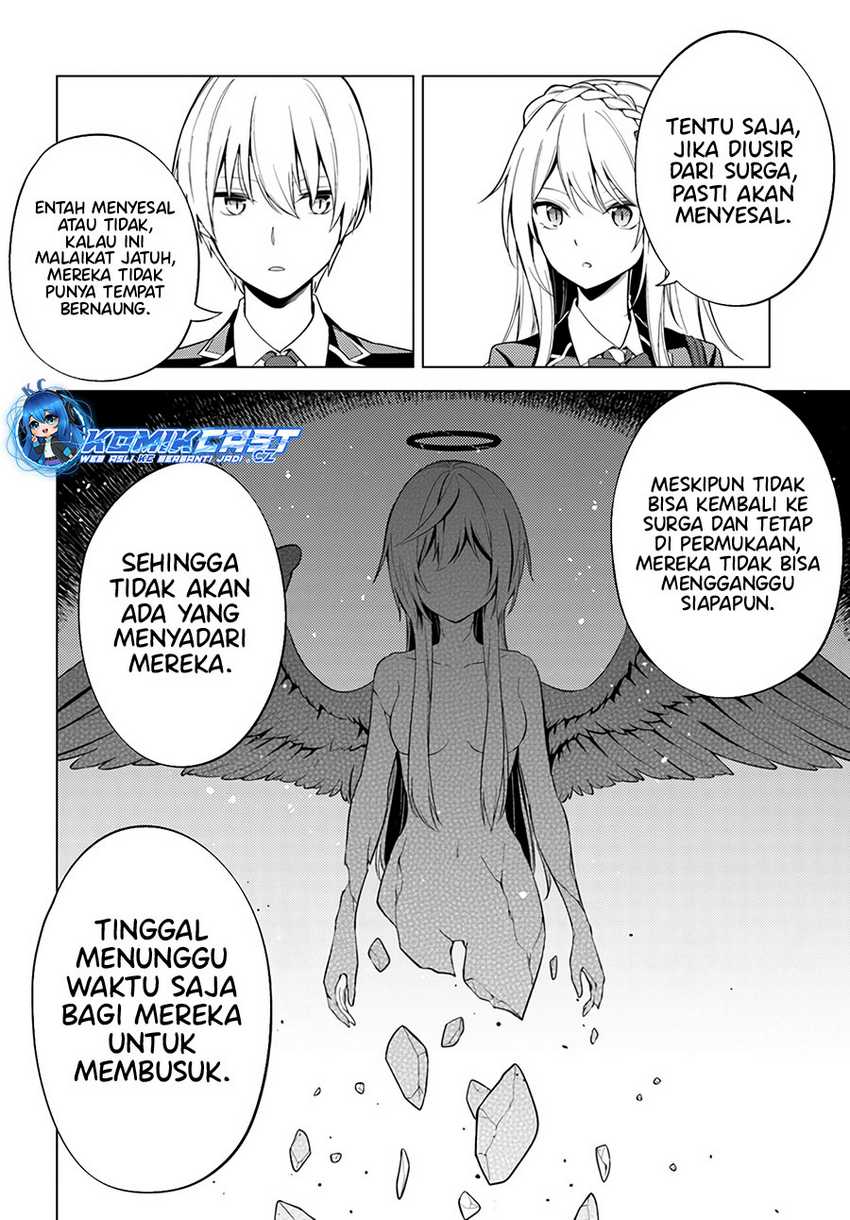 Doro no Bunzai de Watashi dake no Taisetsu wo Ubaouda Nante Chapter 8.1 Gambar 7