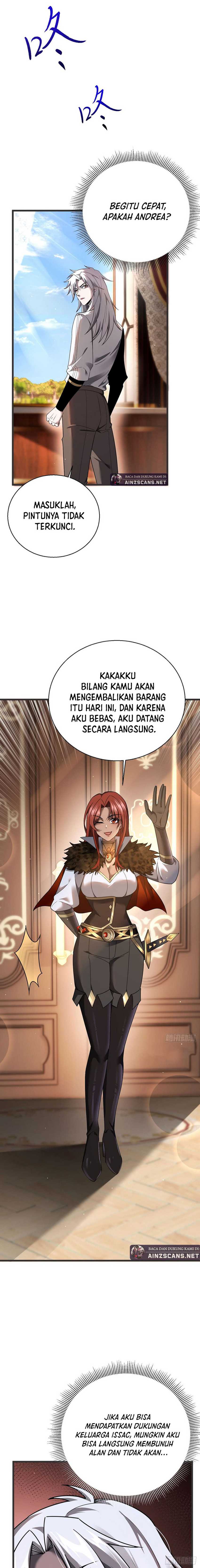 The Betrayal of Shadow  Chapter 20 Gambar 5