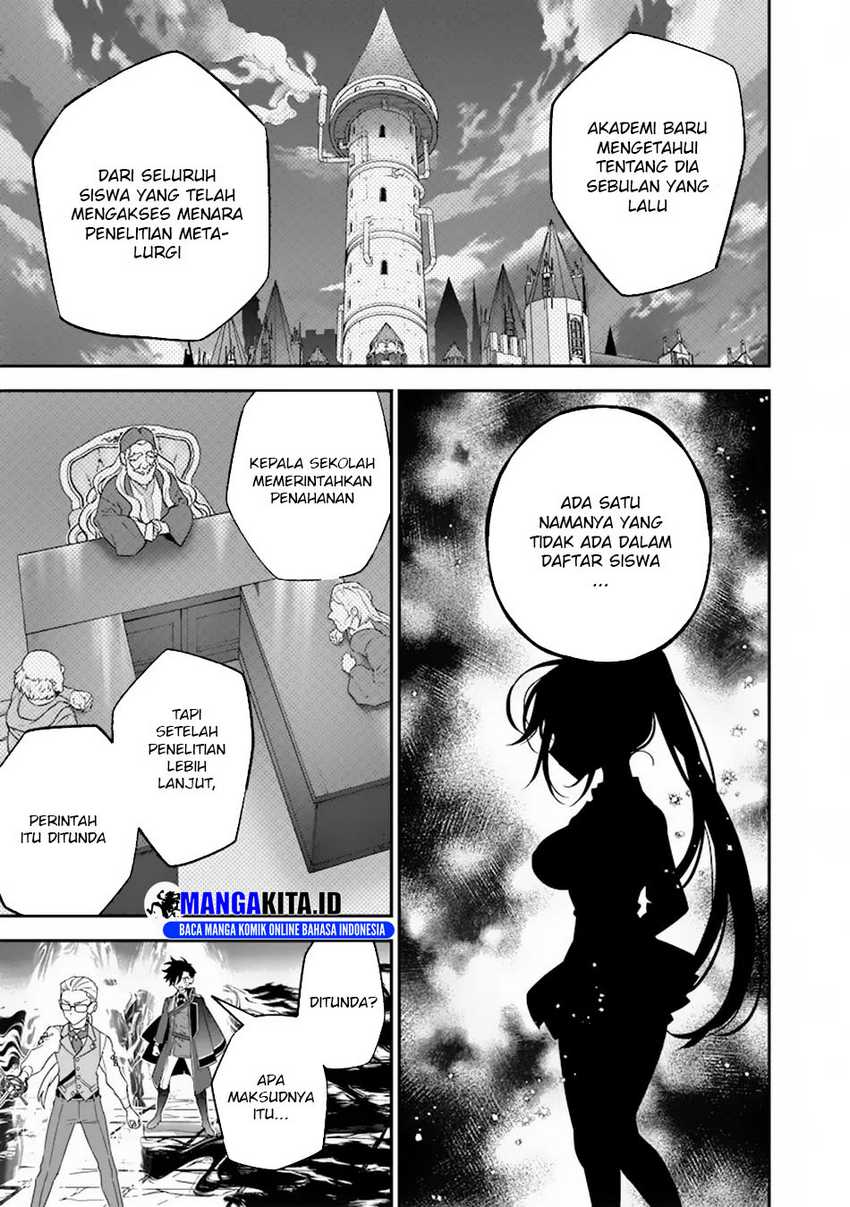 Sekai ni Hitori, Zenzokusei Mahou no Tsukaite Chapter 23 bahasa Indonesia Gambar 13