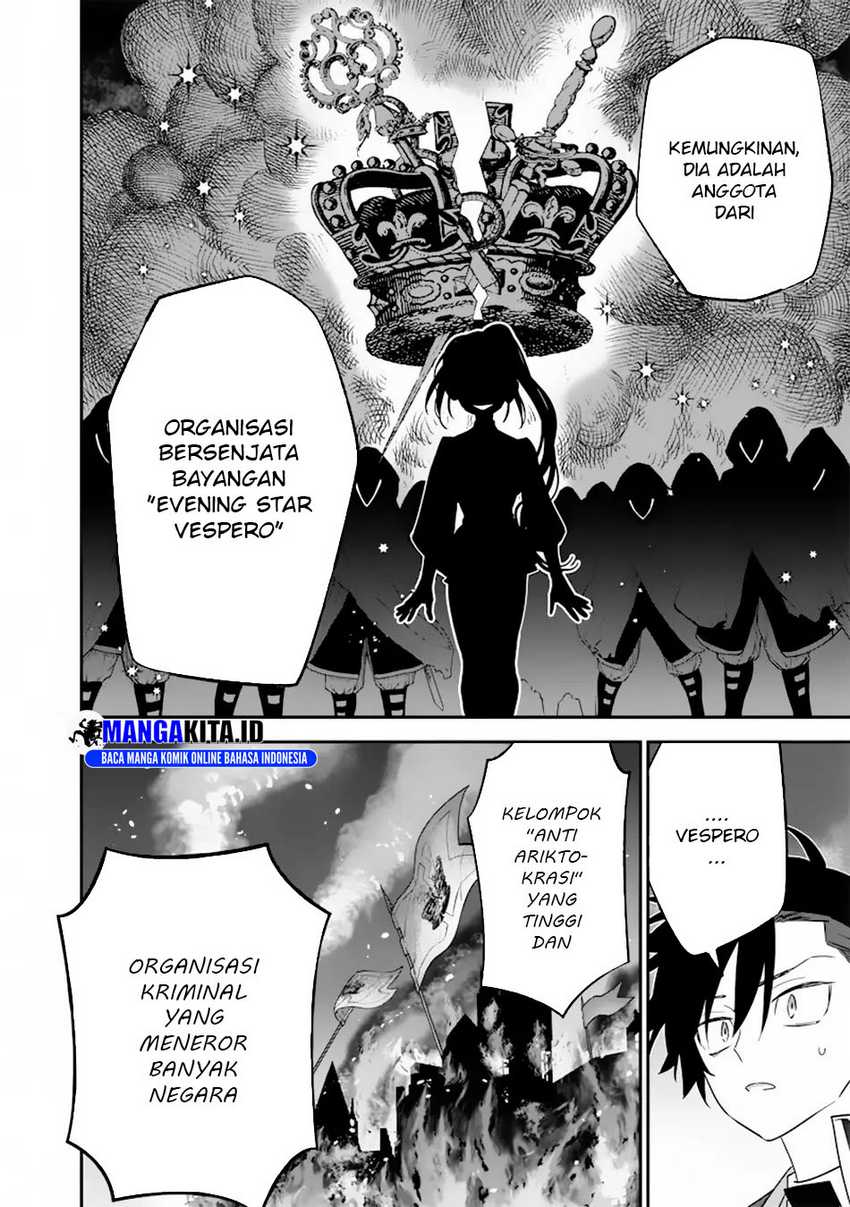 Sekai ni Hitori, Zenzokusei Mahou no Tsukaite Chapter 23 bahasa Indonesia Gambar 14