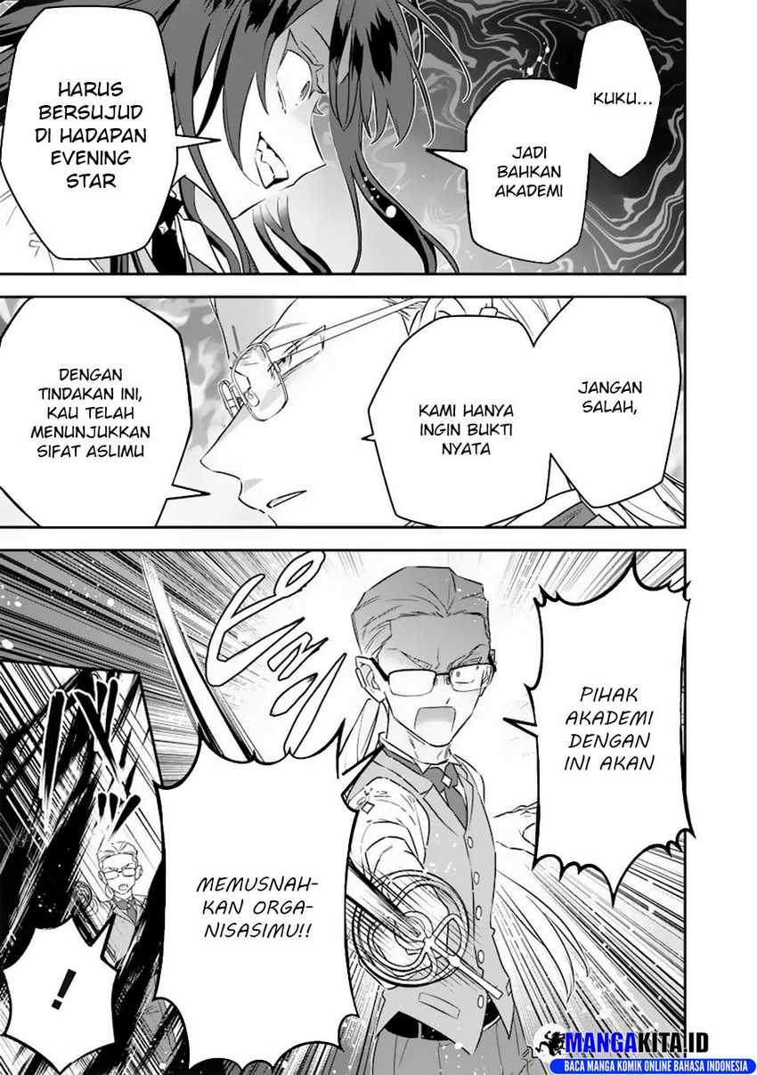 Sekai ni Hitori, Zenzokusei Mahou no Tsukaite Chapter 23 bahasa Indonesia Gambar 15