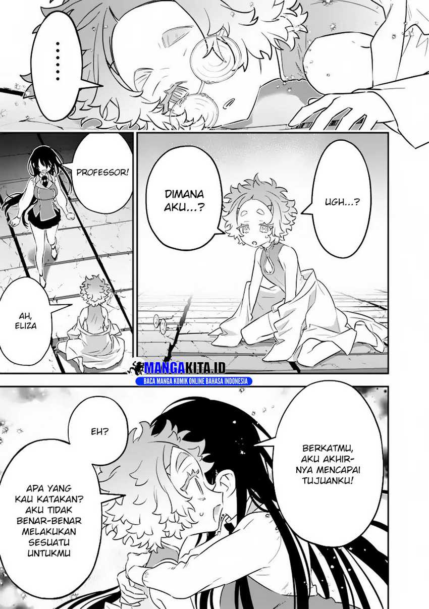 Sekai ni Hitori, Zenzokusei Mahou no Tsukaite Chapter 23 bahasa Indonesia Gambar 19