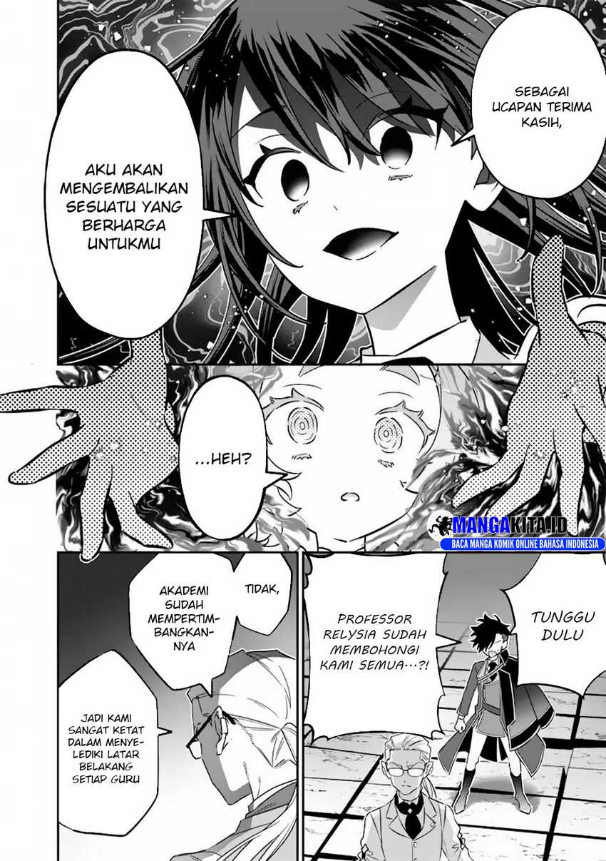 Sekai ni Hitori, Zenzokusei Mahou no Tsukaite Chapter 23 bahasa Indonesia Gambar 20