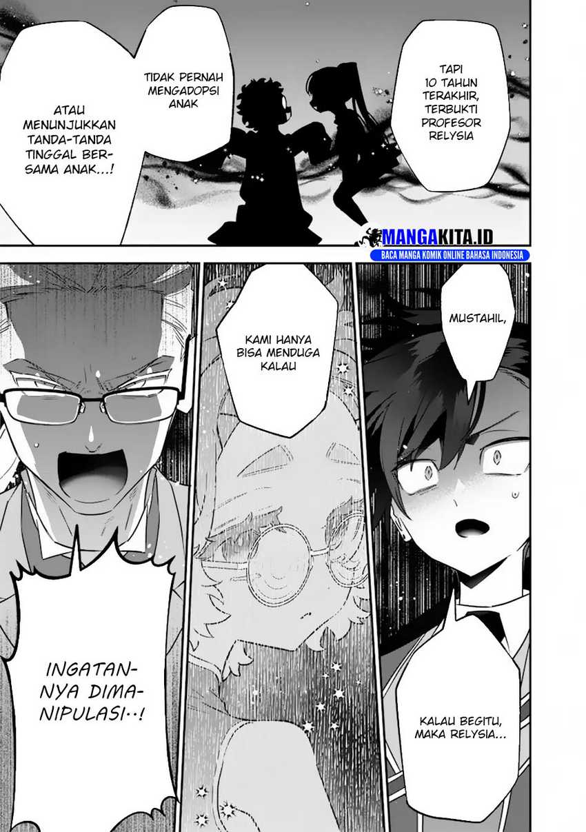 Sekai ni Hitori, Zenzokusei Mahou no Tsukaite Chapter 23 bahasa Indonesia Gambar 21