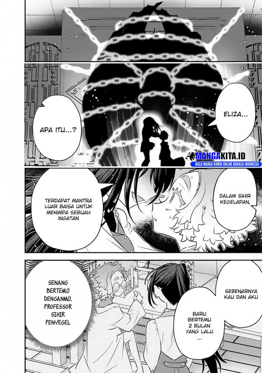 Sekai ni Hitori, Zenzokusei Mahou no Tsukaite Chapter 23 bahasa Indonesia Gambar 22