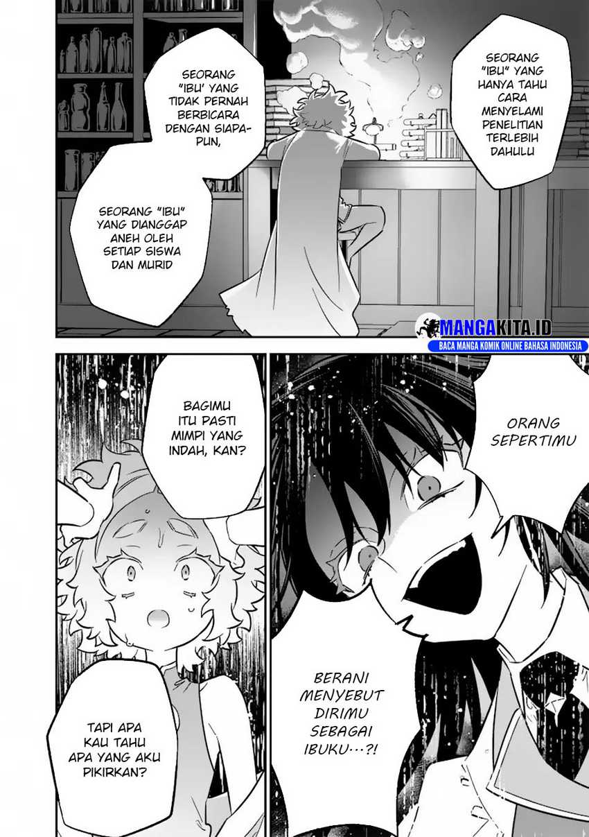 Sekai ni Hitori, Zenzokusei Mahou no Tsukaite Chapter 23 bahasa Indonesia Gambar 24