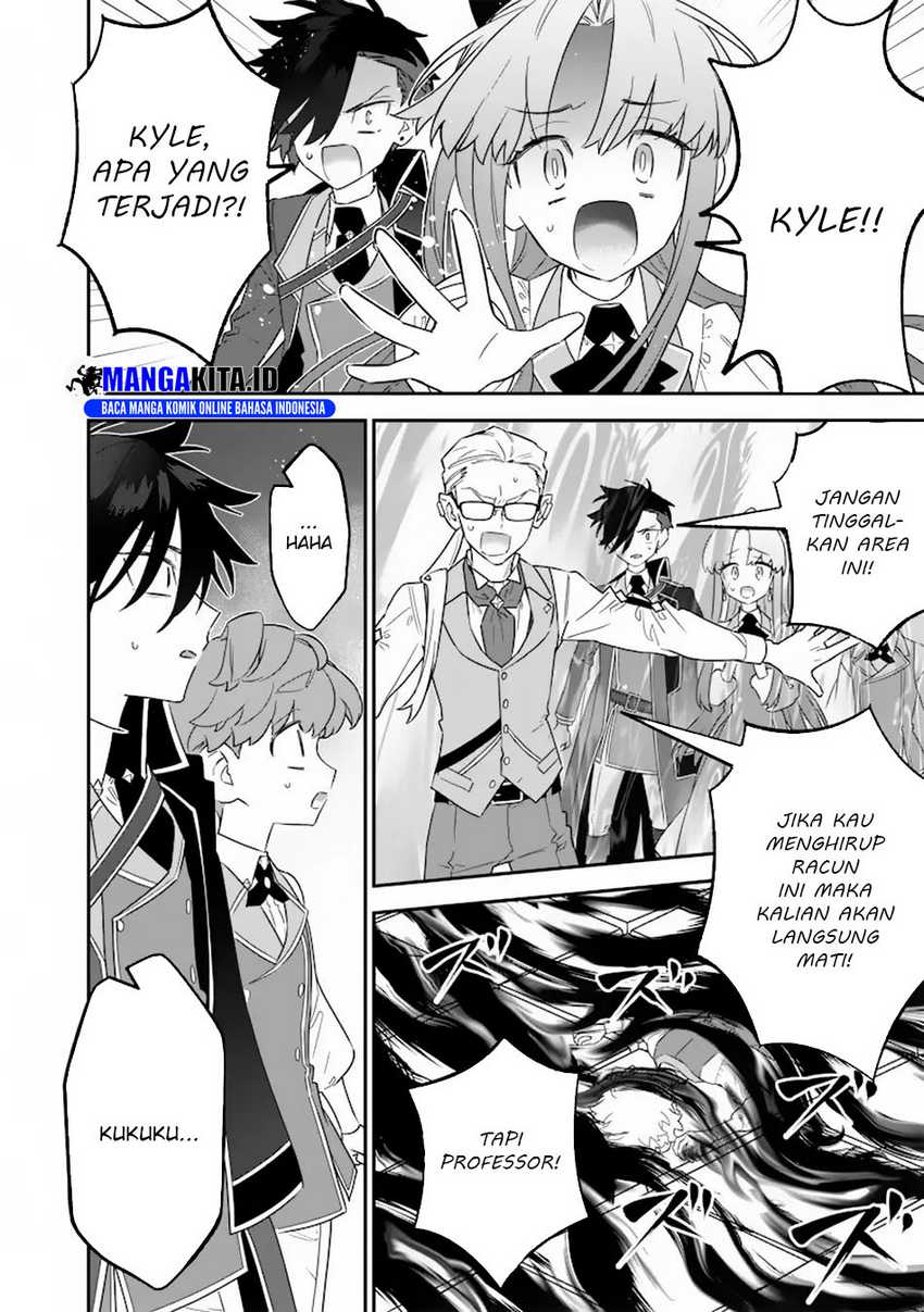 Sekai ni Hitori, Zenzokusei Mahou no Tsukaite Chapter 23 bahasa Indonesia Gambar 4