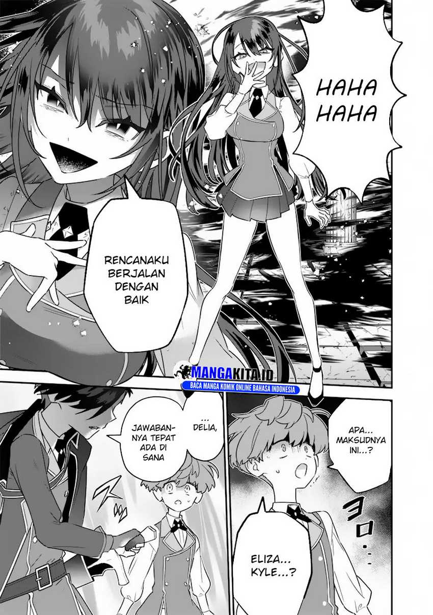 Sekai ni Hitori, Zenzokusei Mahou no Tsukaite Chapter 23 bahasa Indonesia Gambar 5