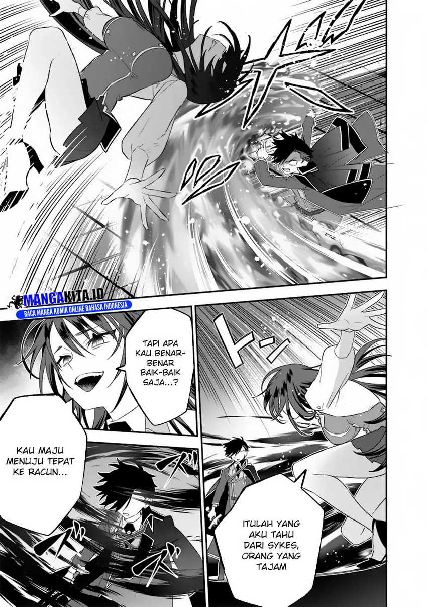 Sekai ni Hitori, Zenzokusei Mahou no Tsukaite Chapter 23 bahasa Indonesia Gambar 7