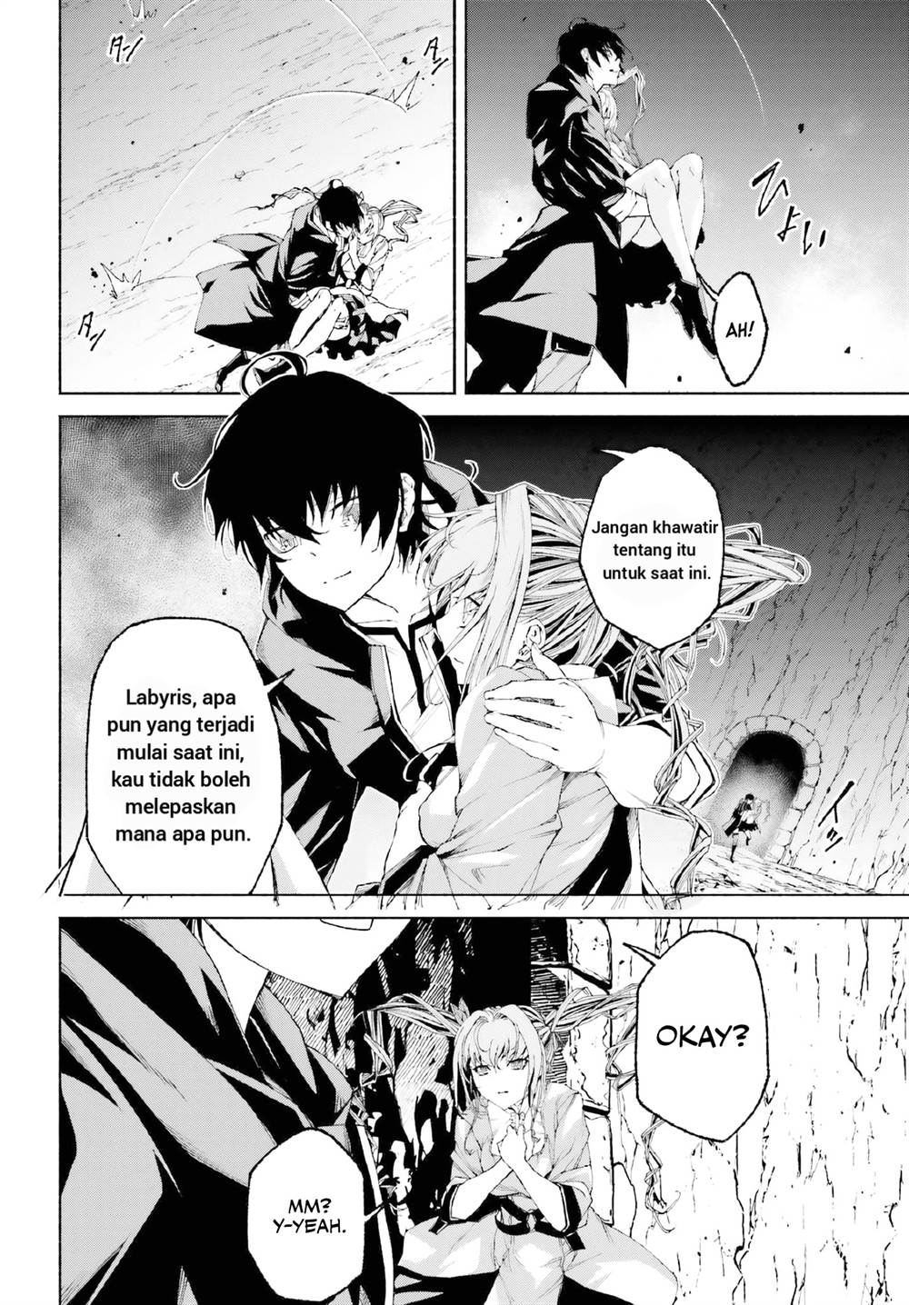 Toki Majutsushi no Tsuyokute New Game: Kako ni Modotte Sekai Saikyou kara Yarinaosu Chapter 18 bahasa Indonesia Gambar 5