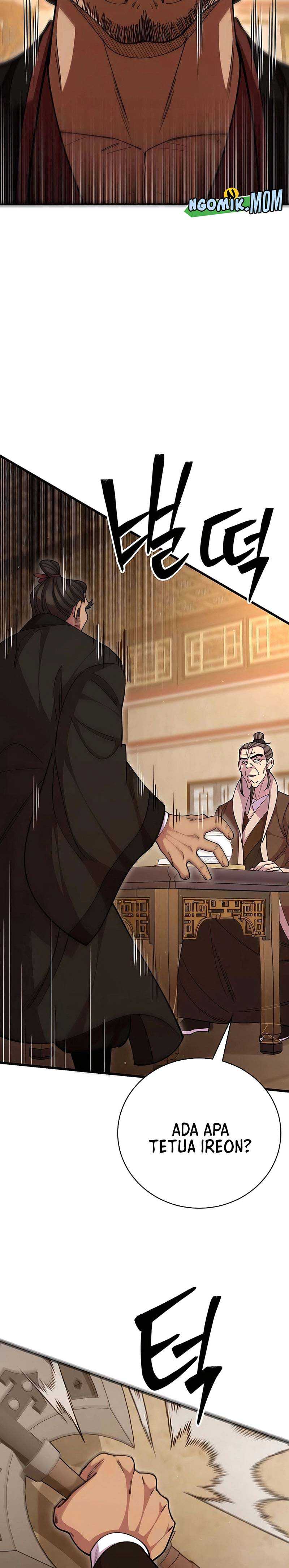 World’s Greatest Senior Disciple Chapter 97 Gambar 10
