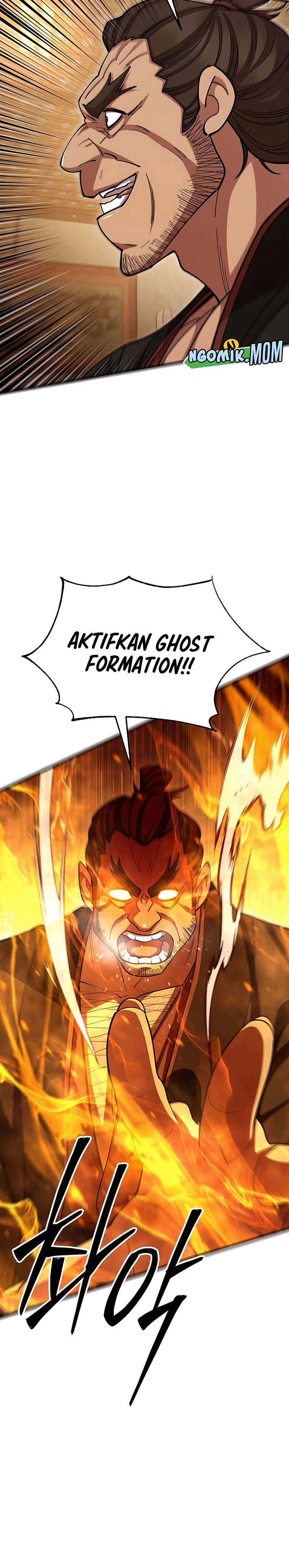 World’s Greatest Senior Disciple Chapter 97 Gambar 13