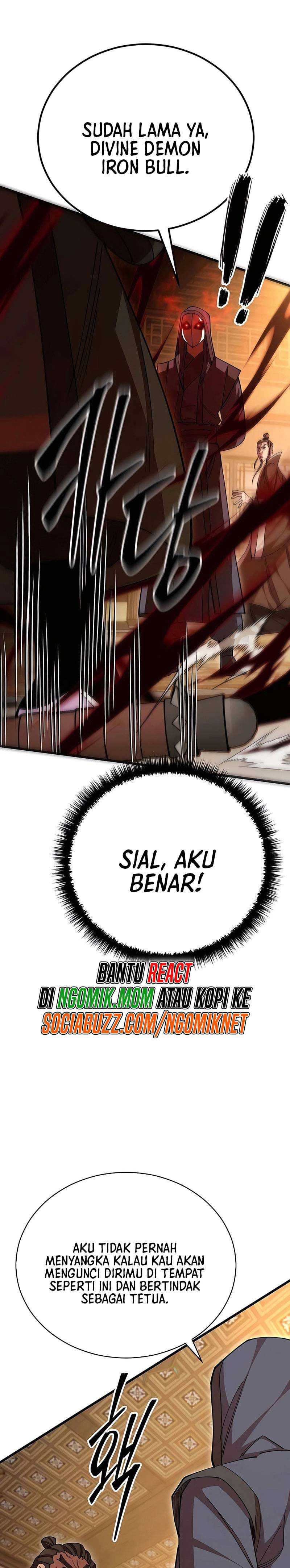World’s Greatest Senior Disciple Chapter 97 Gambar 16