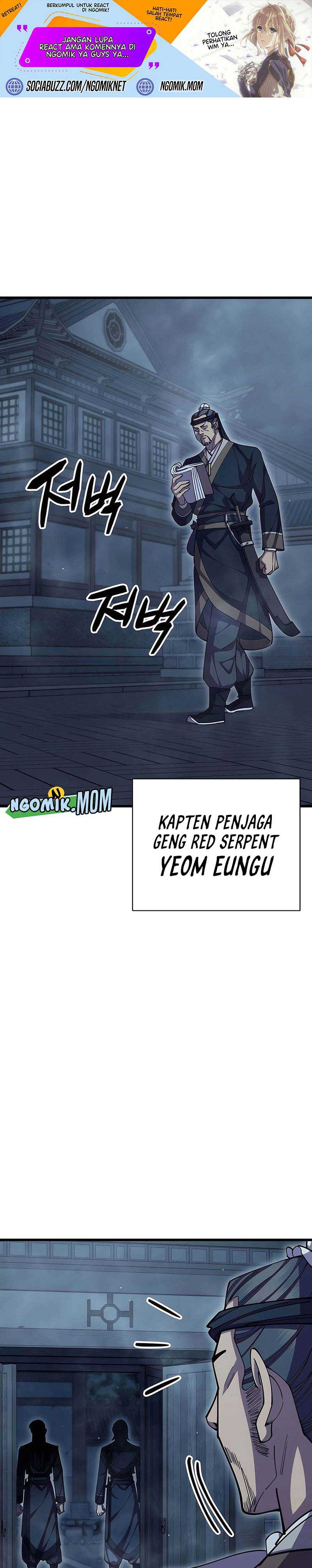 Baca Manhwa World’s Greatest Senior Disciple Chapter 97 Gambar 2