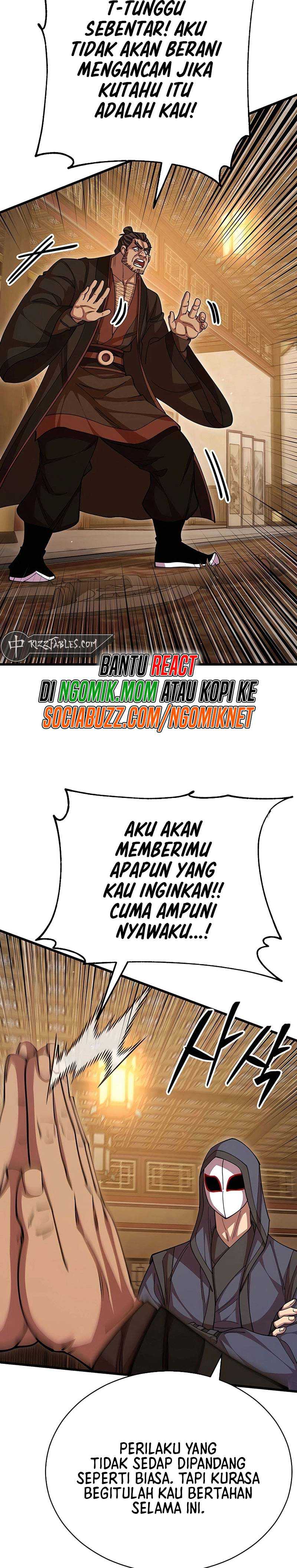 World’s Greatest Senior Disciple Chapter 97 Gambar 23