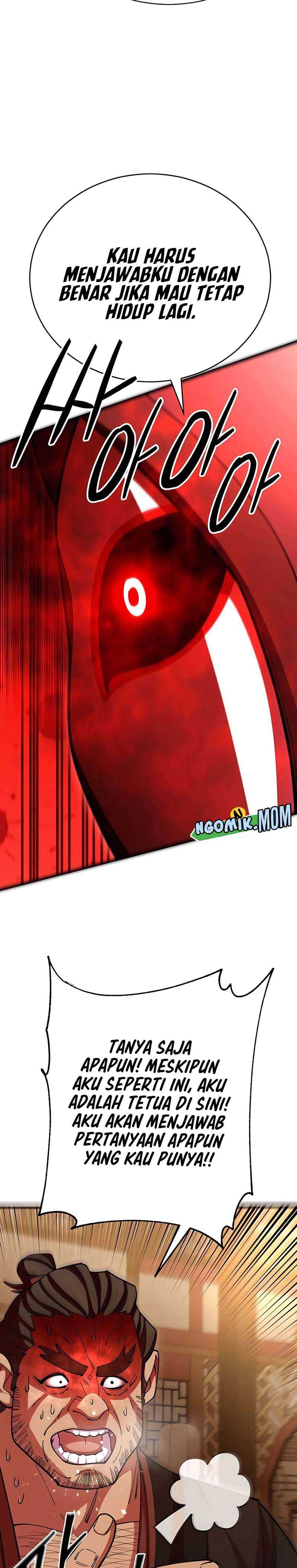 World’s Greatest Senior Disciple Chapter 97 Gambar 24