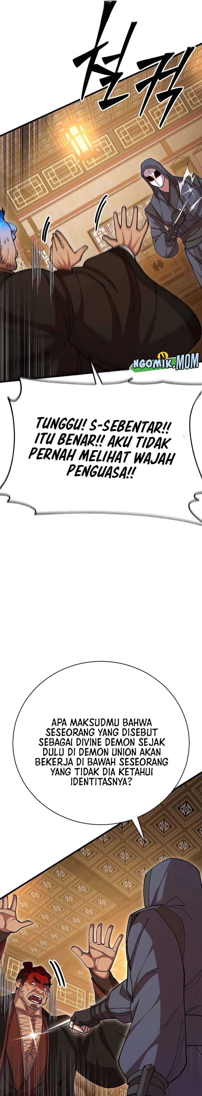 World’s Greatest Senior Disciple Chapter 97 Gambar 26
