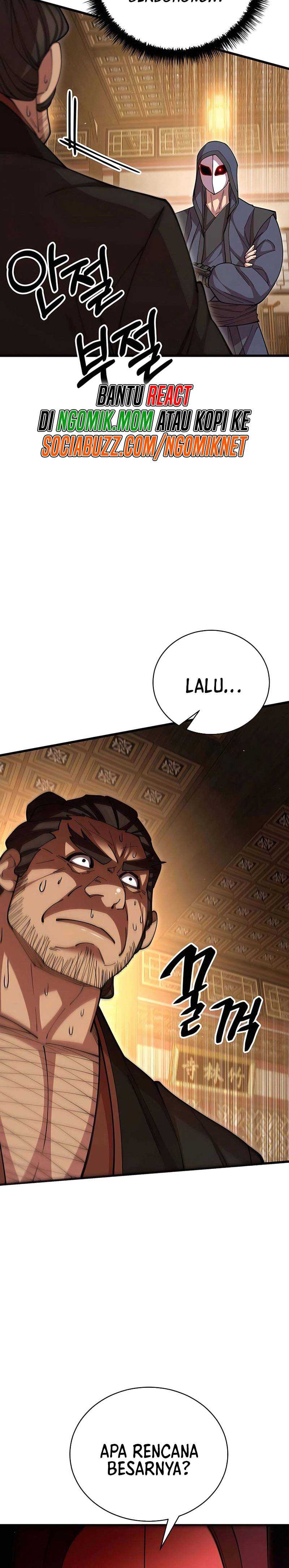 World’s Greatest Senior Disciple Chapter 97 Gambar 29