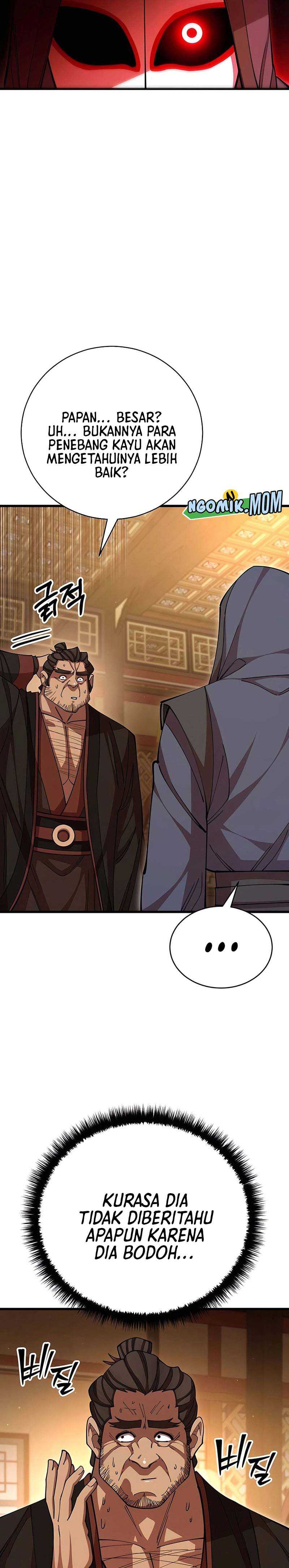 World’s Greatest Senior Disciple Chapter 97 Gambar 30