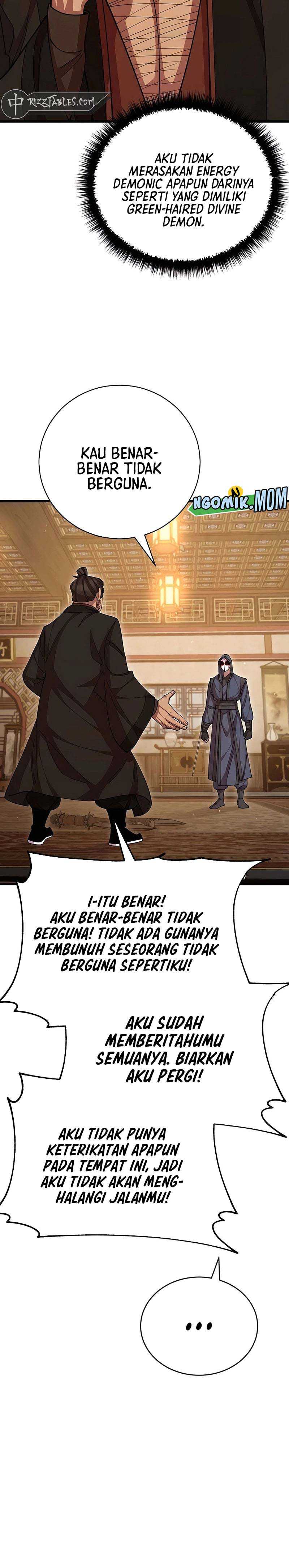 World’s Greatest Senior Disciple Chapter 97 Gambar 31