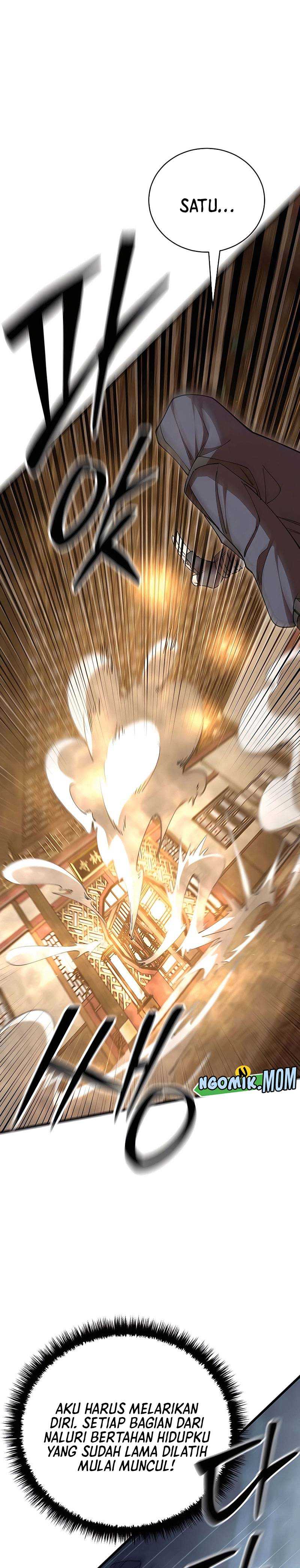 World’s Greatest Senior Disciple Chapter 97 Gambar 33
