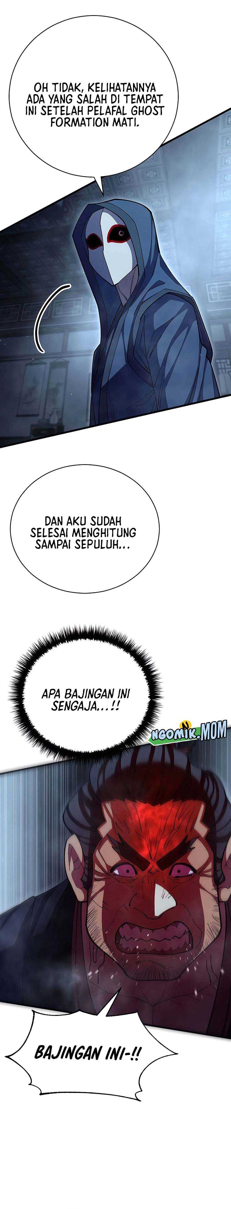 World’s Greatest Senior Disciple Chapter 97 Gambar 37