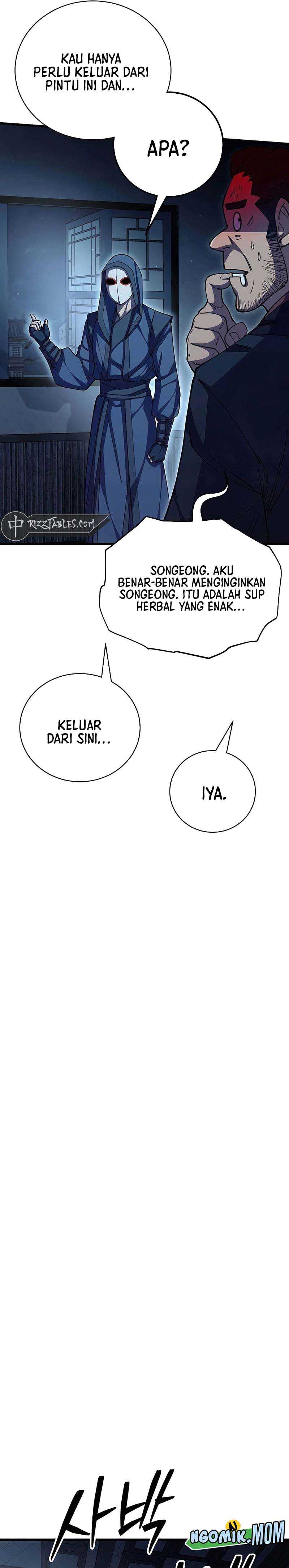 World’s Greatest Senior Disciple Chapter 97 Gambar 38