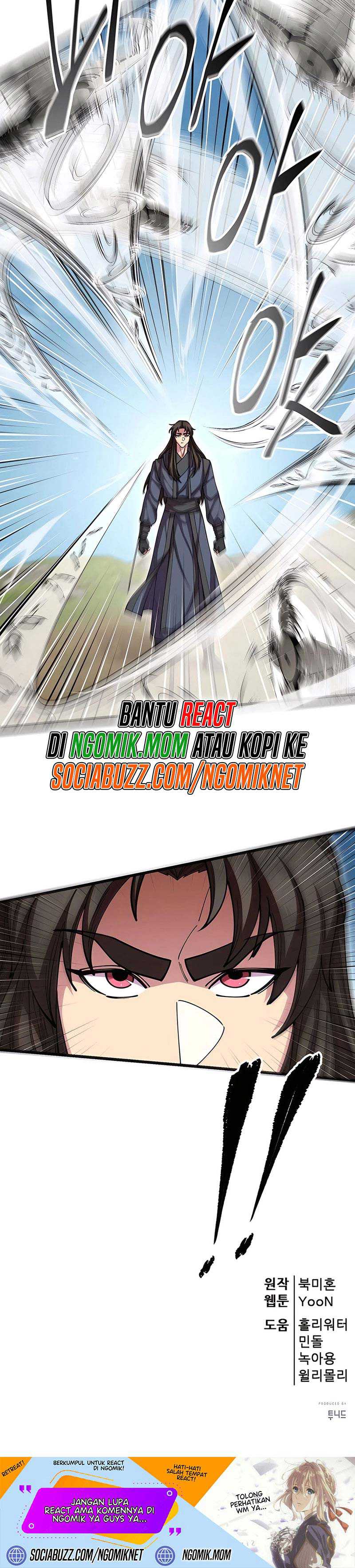 World’s Greatest Senior Disciple Chapter 97 Gambar 47