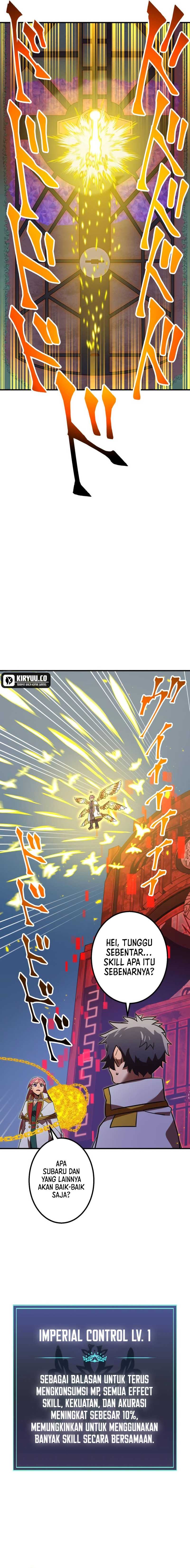 Savior of Divine Blood ~Draw Out 0.00000001% to Become the Strongest~ Chapter 63 Gambar 12