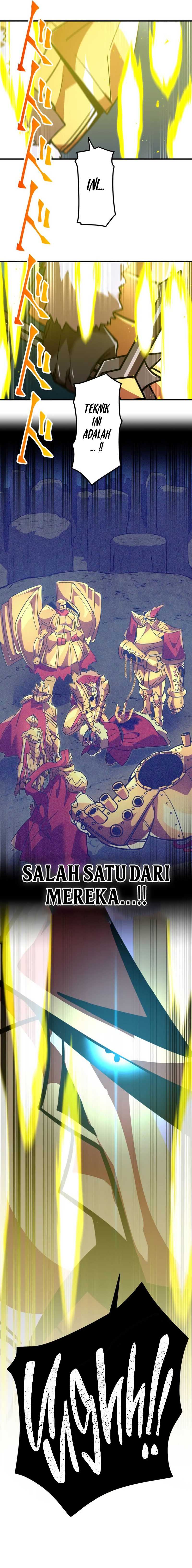 Savior of Divine Blood ~Draw Out 0.00000001% to Become the Strongest~ Chapter 63 Gambar 13