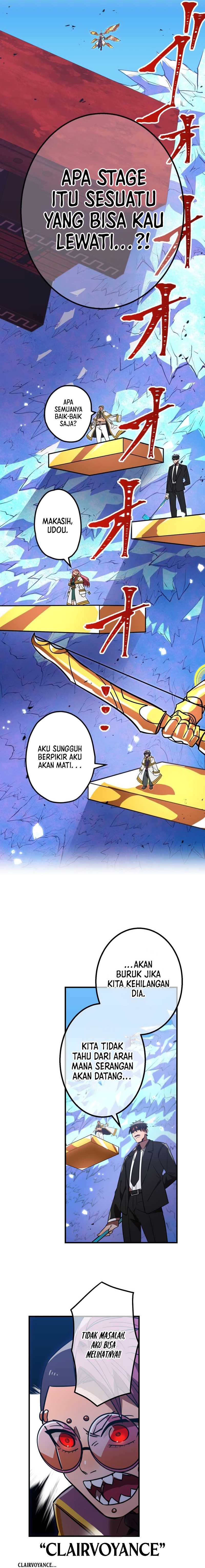 Savior of Divine Blood ~Draw Out 0.00000001% to Become the Strongest~ Chapter 63 Gambar 17